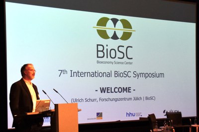 7. Internationales BioSC Symposium: "Bio-based solutions for a sustainable economy"
