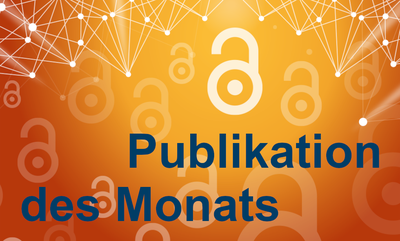 Open-Access-Publikation des Monats – Laura M. Schmitt (IBI-2) et al.